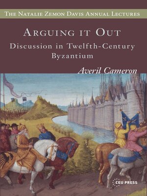 cover image of Arguing it Out